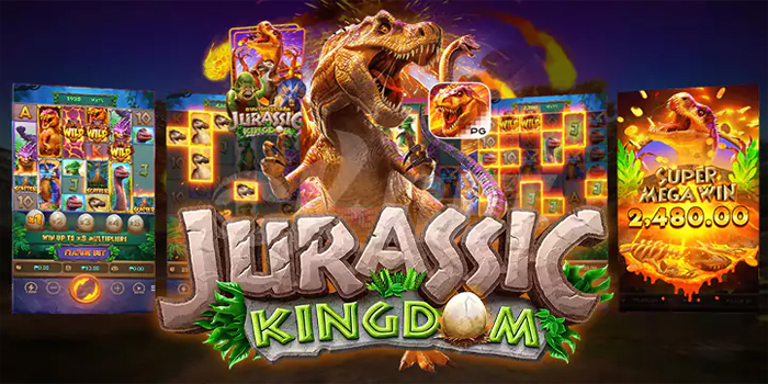 Trik Jitu Jackpot Besar Di Slot Jurassic Kingdom