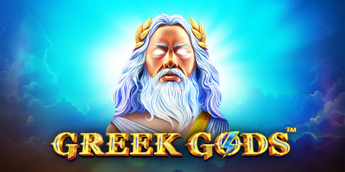 Panduan Lengkap Untuk Mendapatkan Jackpot di Slot Greek Gods