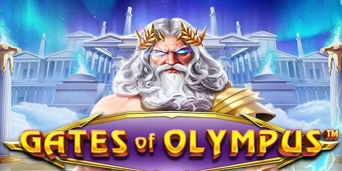 Rahasia Maxwin Slot Gates of Olympus Modal Receh