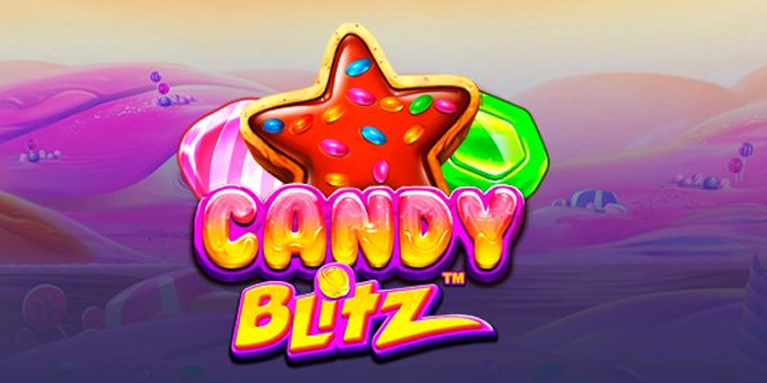 Teknik Spin Slot Candy Blitz Supaya Scatter Muncul Terus