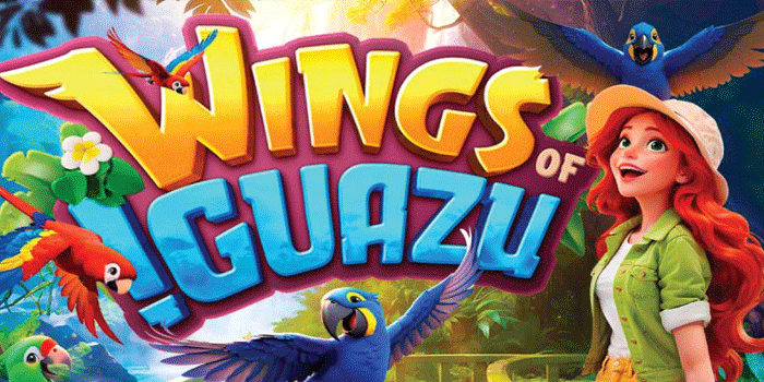 Wings of Iguazu – Terbang Tinggi Raih Harta Karun