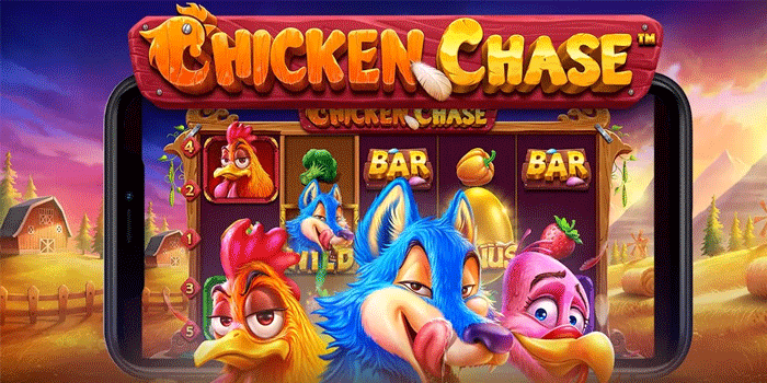 Trik Hebat Dapatkan Jackpot Maksimal Slot Chicken Chase
