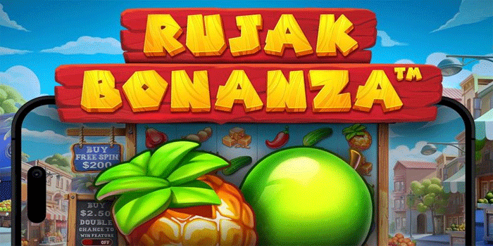 Tips Jitu Raih Jackpot Besar Slot Rujak Bonanza