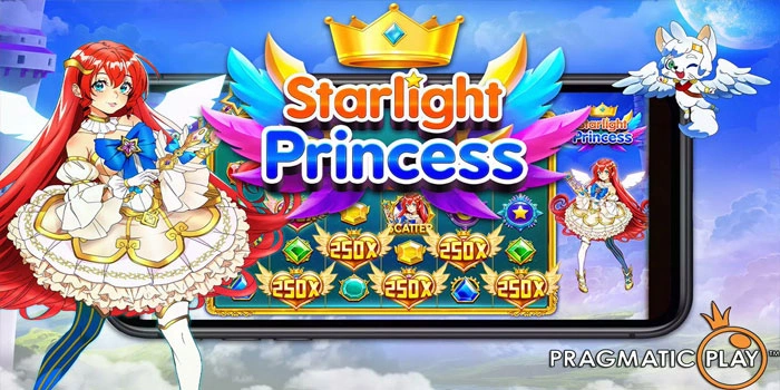Petualangan Multiplier Gila Di Slot Starlight Princess