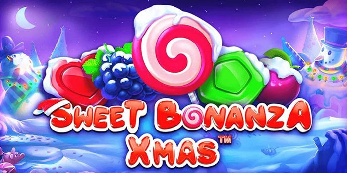 Perjalanan Wild Permen Slot Sweet Bonanza Xmas