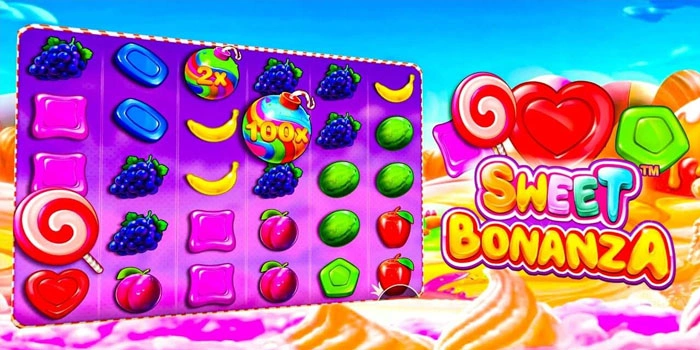 Misteri Wild Sakral Slot Sweet Bonanza
