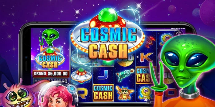 Langkah Konsisten Menuju Jackpot di Slot Cosmic Cash