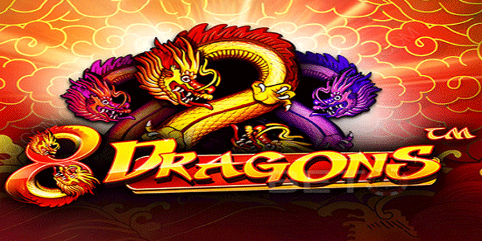 Cara Memahami Payline dan Paytable Slot 8 Dragons di NaskahToto