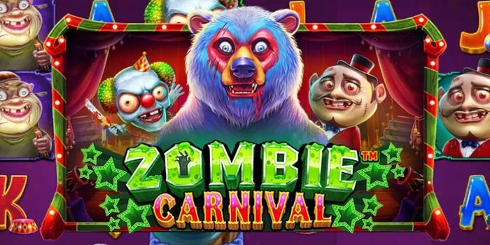 Tips Mudah Mendapatkan Jackpot Slot Zombie Carnival