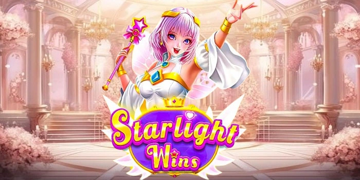 Panduan Ampuh Meraih Maxwin Slot Starlight Wins Terbaik  