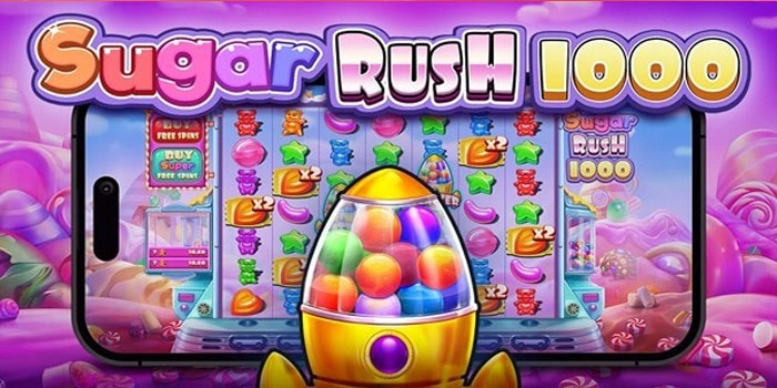 Rahasia Mendapatkan Maxwin Slot Sugar Rush 1000 Terpercaya  