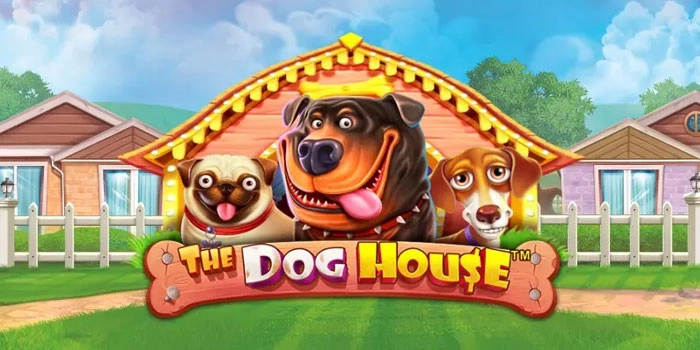 Trik Ampuh Kejar Jackpot Besar Slot The Dog House